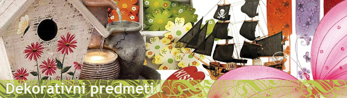 Pretraga: <b> DEKORATIVNI PREDMETI - CVEĆE</b> (broj rezultata: <b>36</b>)